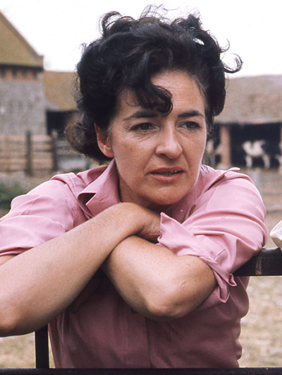 10 best: fictional mums: Jill Archer