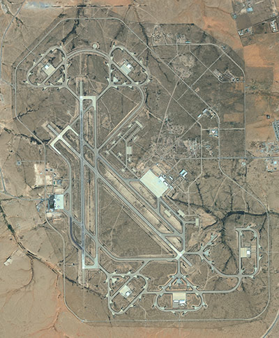 Satellite Eye on Earth: Sirte, Libya