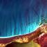 Satellite Eye on earth: Yucatan Peninsula 