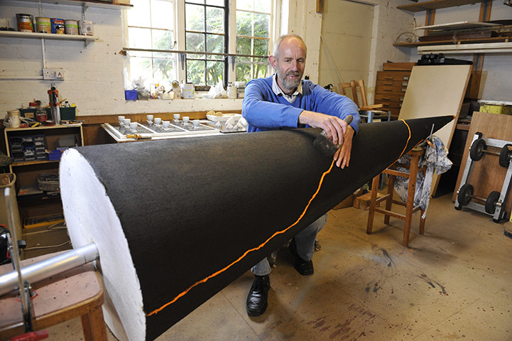 Exhibition for Society: A sculpture for an exhibition by the visually impared