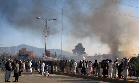 Afghan Compounds