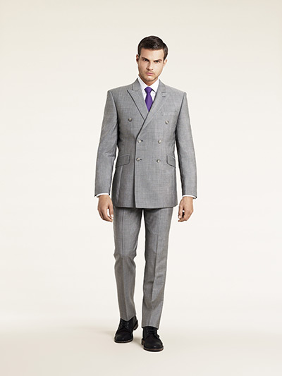 fashion briefing 4/4/11: Burton suit of the week