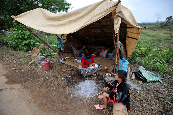 Myanmar earthquake: Survivors of the March 24 earthquake 