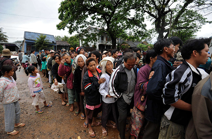 Myanmar earthquake: Survivors of the March 24 earthquake 