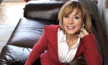 The BBC Breakfast presenter Sian Williams who is not moving to Salford
