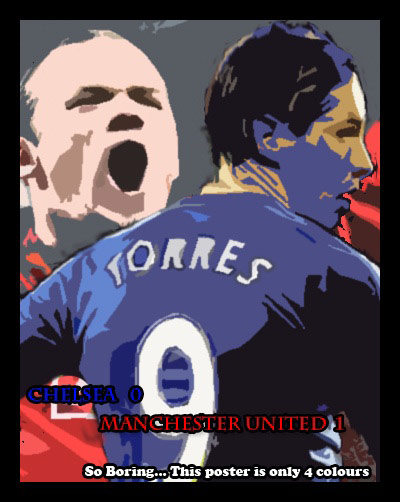 Man Utd v Chelsea gallery: United v Chelsea gallery 6