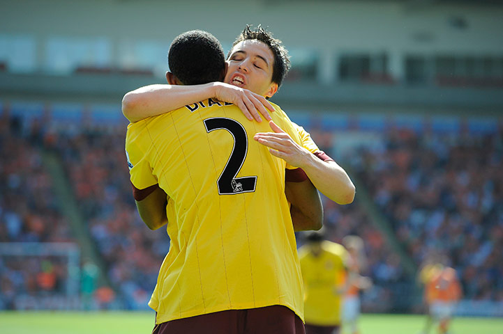 Blackpool v Arsenal 1-3: Blackpool v Arsenal