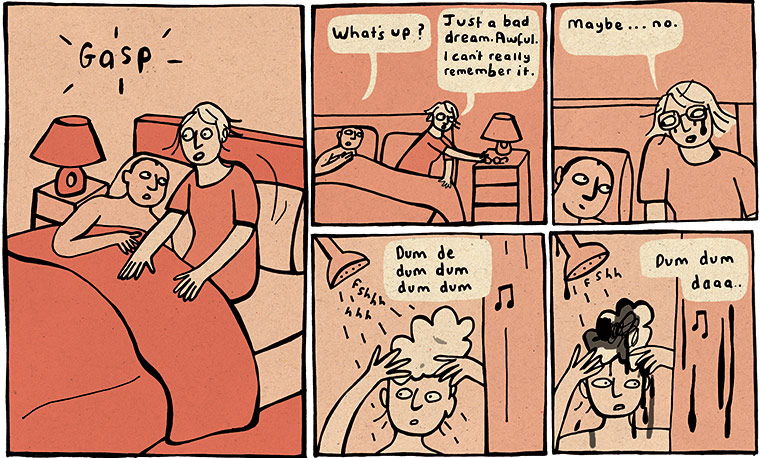 Well-Oiled Mind: Well-Oiled Mind