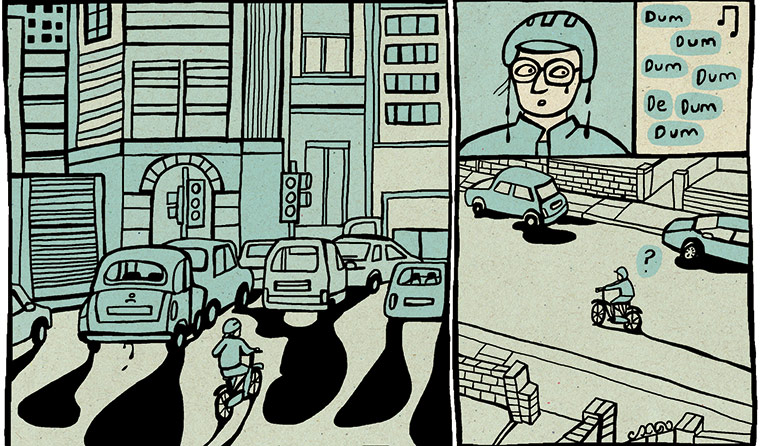 Well-Oiled Mind: Well-Oiled Mind