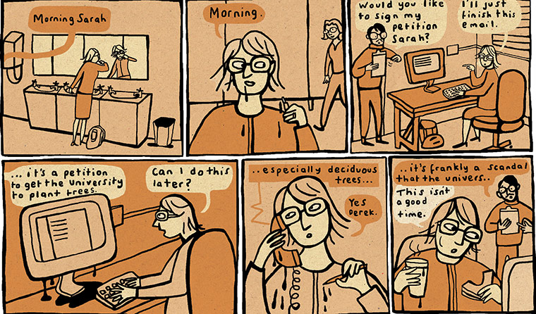 Well-Oiled Mind: Well-Oiled Mind