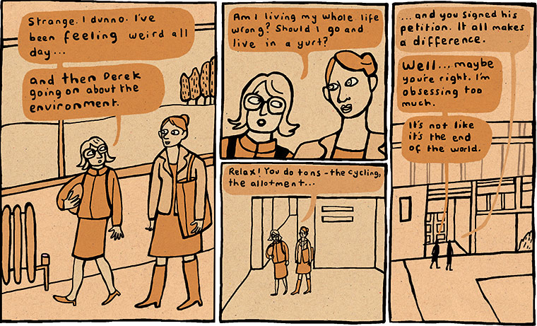 Well-Oiled Mind: Well-Oiled Mind