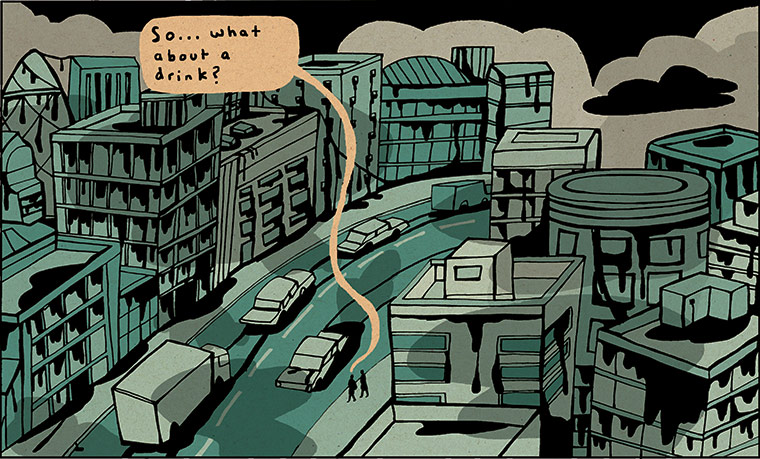 Well-Oiled Mind: Well-Oiled Mind