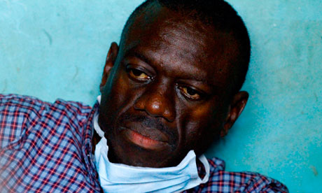 Kizza Besigye