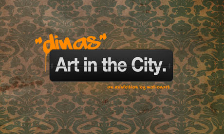 art in the city cardiff