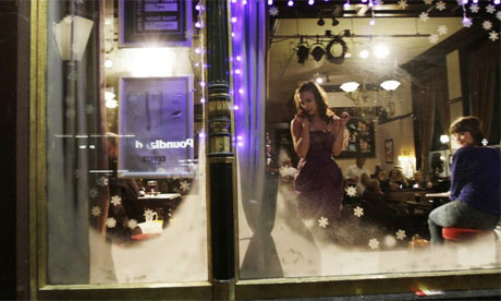 La Boheme at The Cock Tavern Theatre