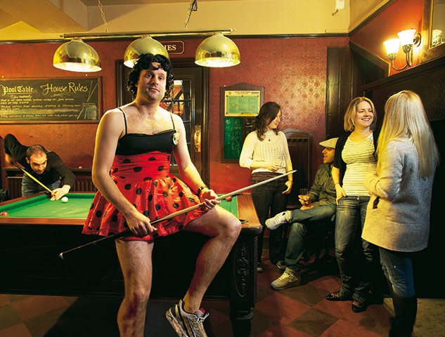 London marathon: charity: London marathon: Tony Selwyn