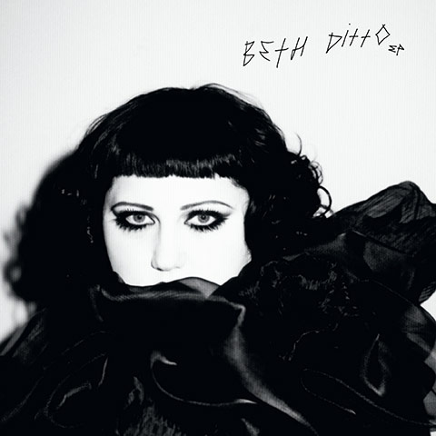 Record Covers: Beth Ditto Record Cover For Record Shop Day