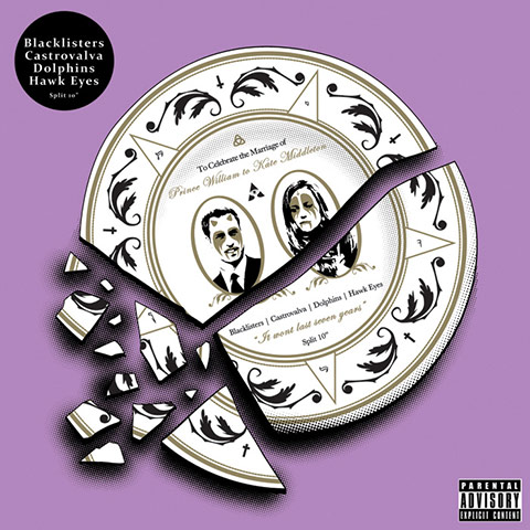 Record Covers: Dance to the Radio Record Cover For Record Shop Day