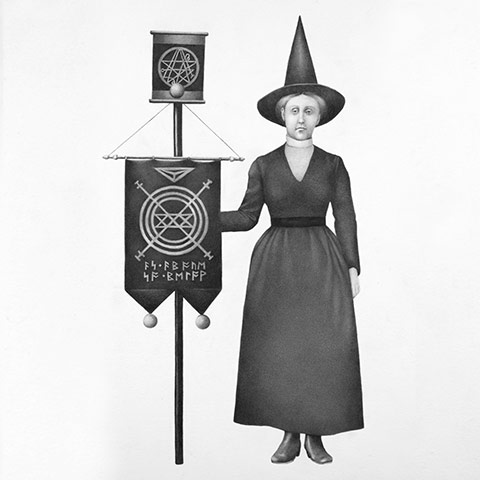 Record Covers: Timber Timbre Record Cover For Record Shop Day