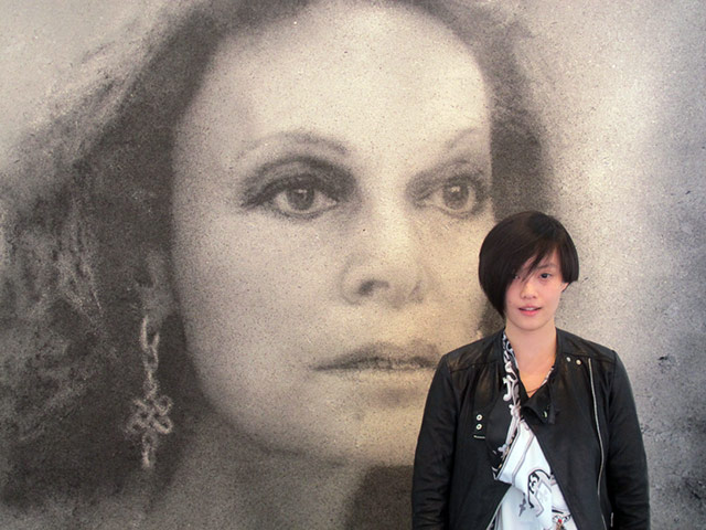 Diane von Furstenberg: Journey of a Dress exhibition