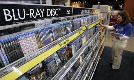 Blu-ray discs
