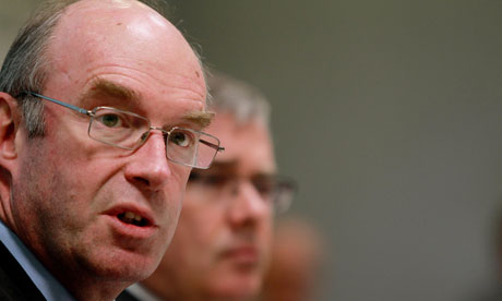 David Hodgkinson, AIB