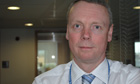 David Wood, Salford Royal foundation trust