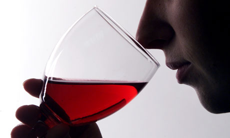 When it comes to health, wine wins over beer