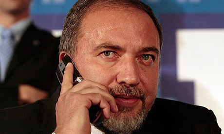 Avigdor Lieberman