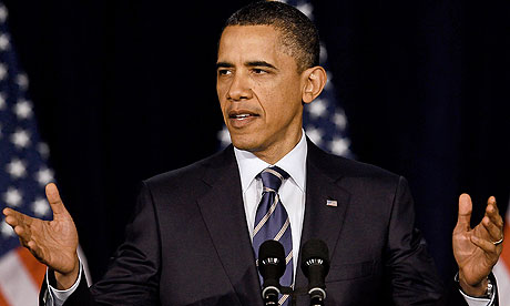 Barack Obama deficit speech