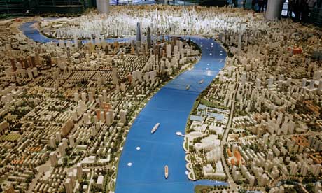 Neighbourhood plans could put the localism bill into action