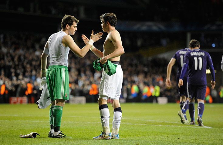 Champions League2: Spurs v Real Madrid