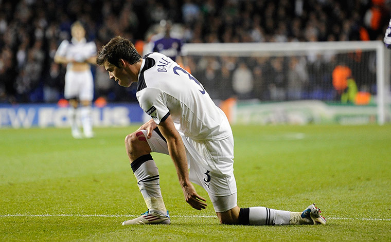 Champions League2: Spurs v Real Madrid