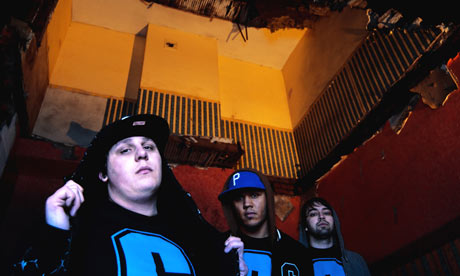 Castrovalva live at Leeds