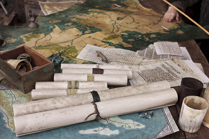 Game of Thrones: Game of Thrones Episode 4, scene 25