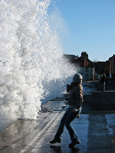 In Pictures: elements: wave