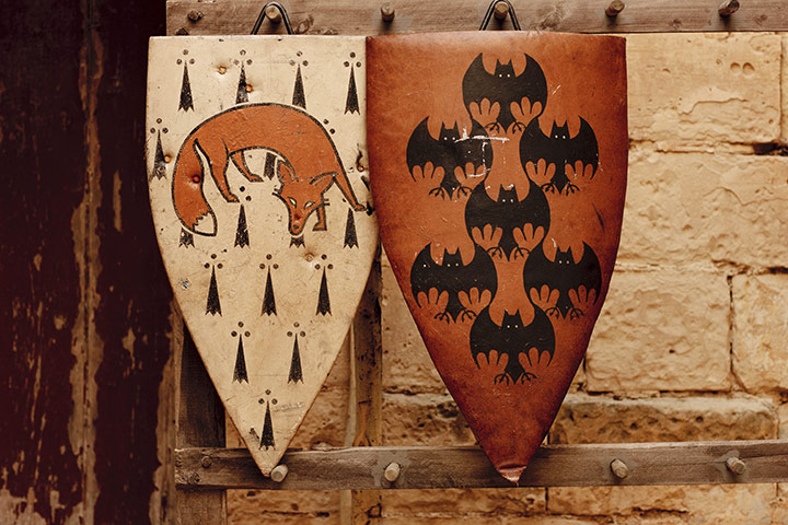 Game of Thrones: Game Of Thrones episode 4 scene 21