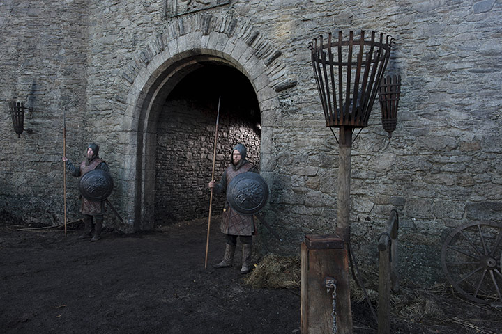 Game of Thrones: Game Of Thrones: Cripples, Bastards, and broken things