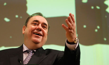 A Separate Scotland?