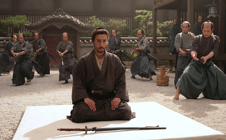 Cannes Competition Films: Hara Kiri -Death of a Samurai