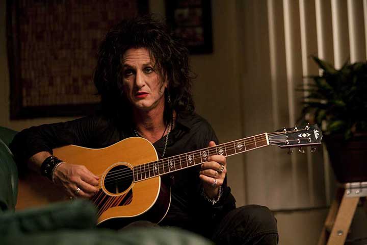 Cannes Competition Films: Sean Penn from Paolo Sorrentino's This Must Be The Place