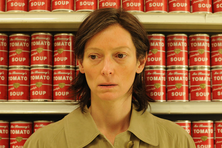 Cannes Competition Films: Tilda Swinton as Eva in We Need to Talk About Kevin