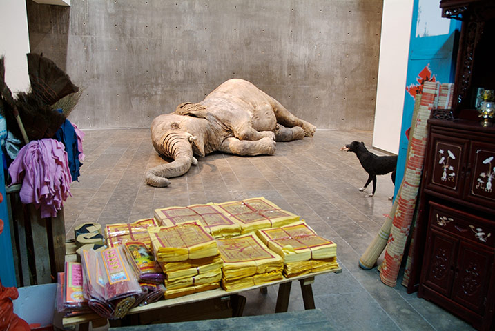 Exhibitionist 1604: Wael Shawky and Huang Yong Ping