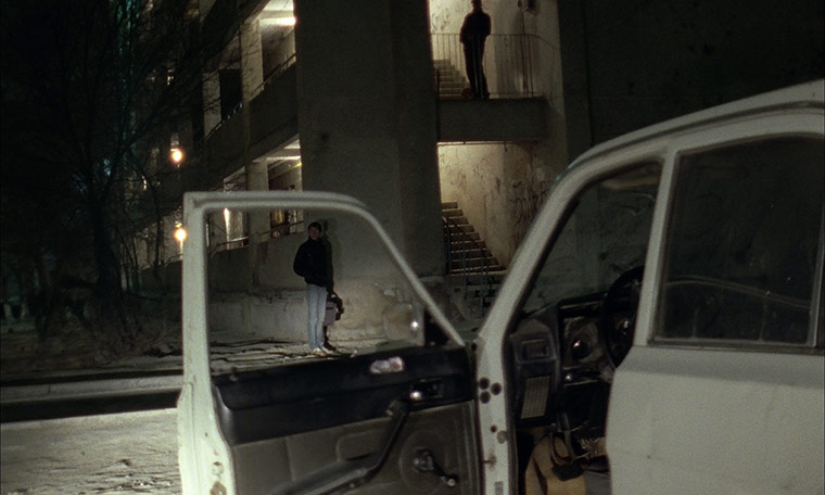 Exhibitionist 1604: Eve Sussman