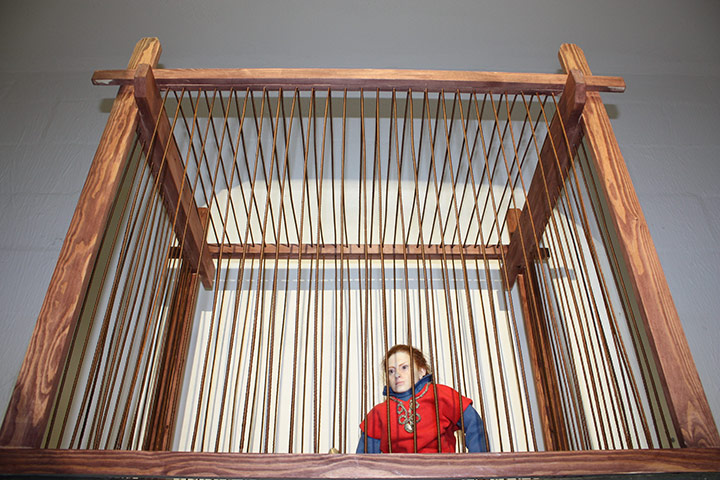 Exhibitionist 1604: Alice Anderson