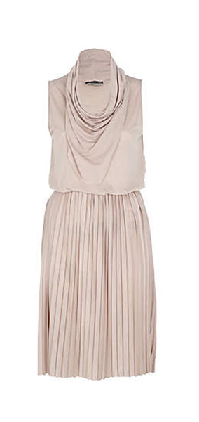 Key trends: pleats: Dress