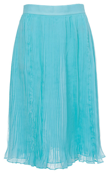 Key trends: pleats: Skirt