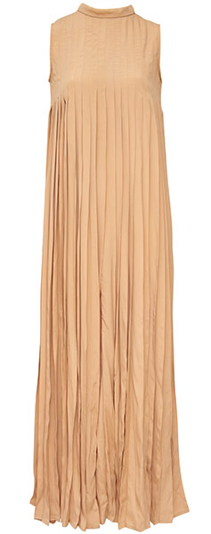 Key trends: pleats: Dress