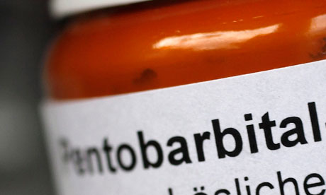 Lundbeck and pentobarbital: pharma takes a stand