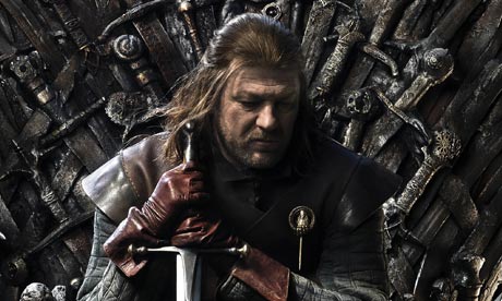 sean bean game of thrones. Sean Bean in Game Of Thrones.